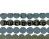 マリメッコ（marimekko） ラシィマット/RASYMATTO ペーパーナプキン イエロー