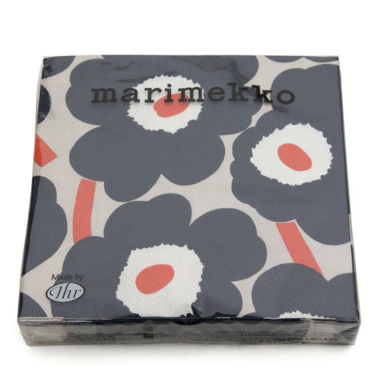 マリメッコ（marimekko） ウニッコ/UNIKKO ペーパーナプキン リネン