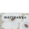 マリメッコ（marimekko） ウニッコ/UNIKKO ペーパーナプキン ホワイトリネン