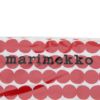 マリメッコ（marimekko） ラシィマット/RASYMATTO ペーパーナプキン レッド