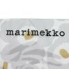 マリメッコ（marimekko） ウニッコ/UNIKKO ペーパーナプキン ホワイトシルバー