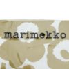 マリメッコ（marimekko） ウニッコ/UNIKKO ペーパーナプキン ホワイトゴールド