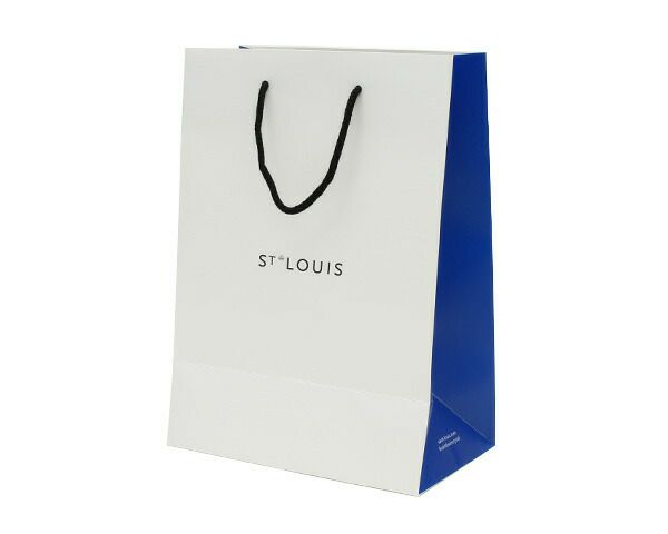 サンルイ（Saint Louis） 紙袋 ※同ブランドの商品購入時のみお買い求めいただけます