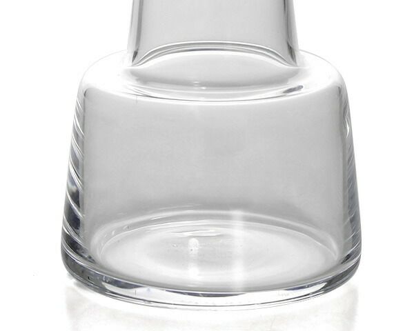 ホルムガード（Holmegaard） フローラ/Flora ベース 12cm ミディアム クリア