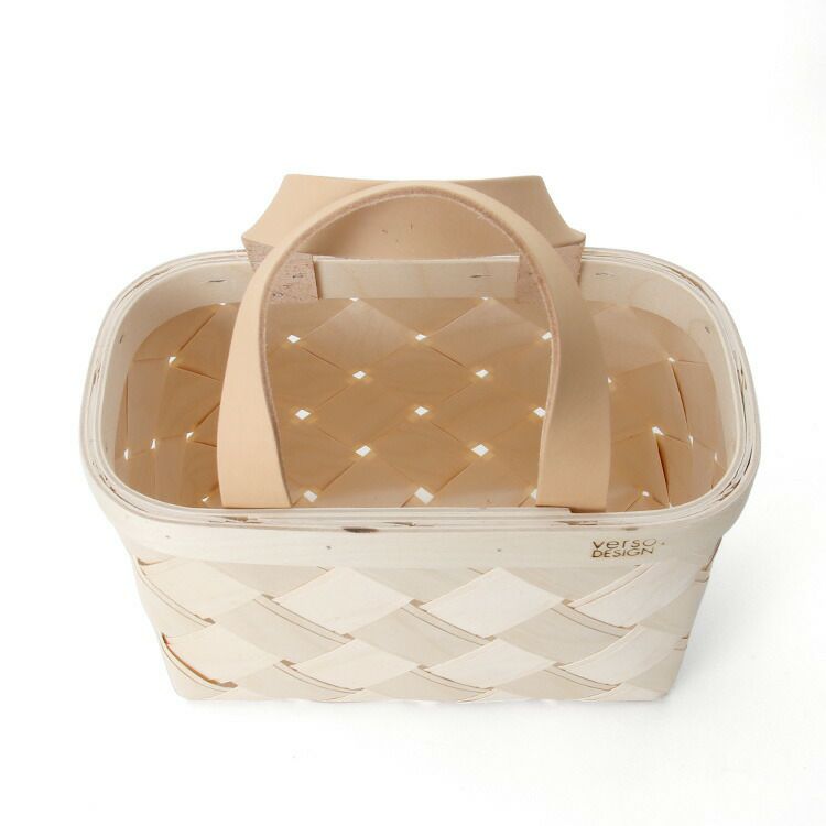 ベルソデザイン（VERSO DESIGN） /LASTU ショッピングバスケット ミニ