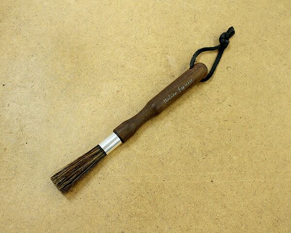 レデッカー（REDECKER） 木製 エスプレッソマシンブラシ 20.5cm