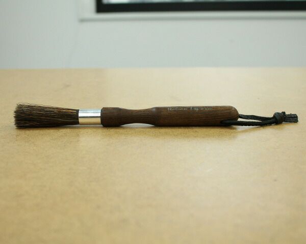 レデッカー（REDECKER） 木製 エスプレッソマシンブラシ 20.5cm