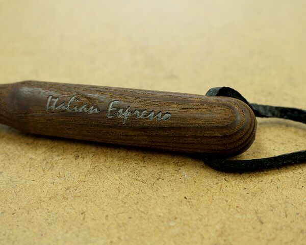 レデッカー（REDECKER） 木製 エスプレッソマシンブラシ 20.5cm