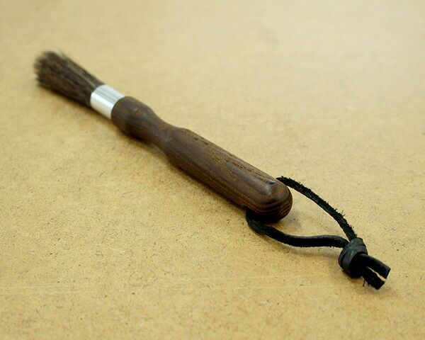 レデッカー（REDECKER） 木製 エスプレッソマシンブラシ 20.5cm