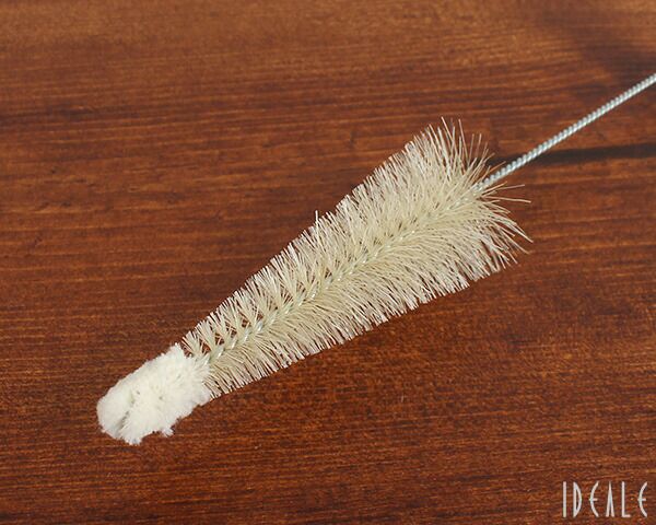 レデッカー（REDECKER） クリーニングブラシ ウール付 28cm(豚毛)