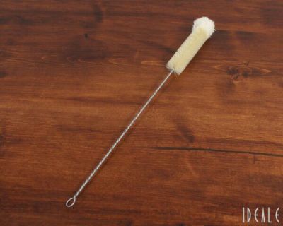 レデッカー（REDECKER） クリーニングブラシ ウール付 40cm(豚毛)