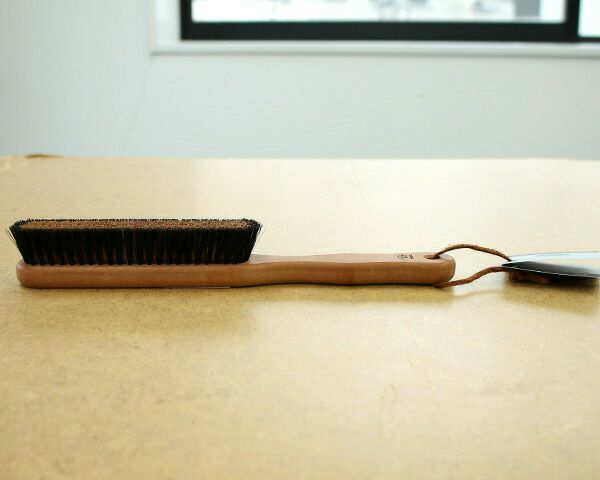 レデッカー（REDECKER） 高級洋服ブラシ 26.5cm ブロンズワイヤー