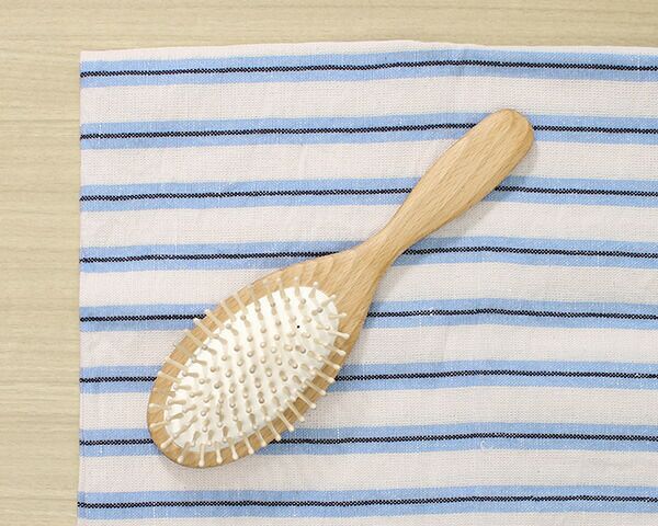 レデッカー（REDECKER） ヘアブラシ 18.5cm 豚毛
