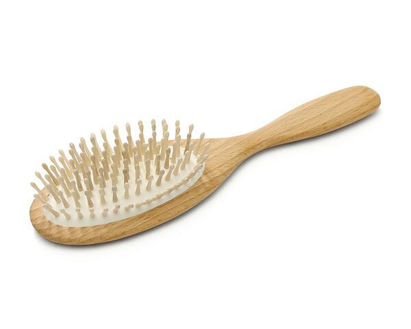 レデッカー（REDECKER） ヘアブラシ 18.5cm 豚毛