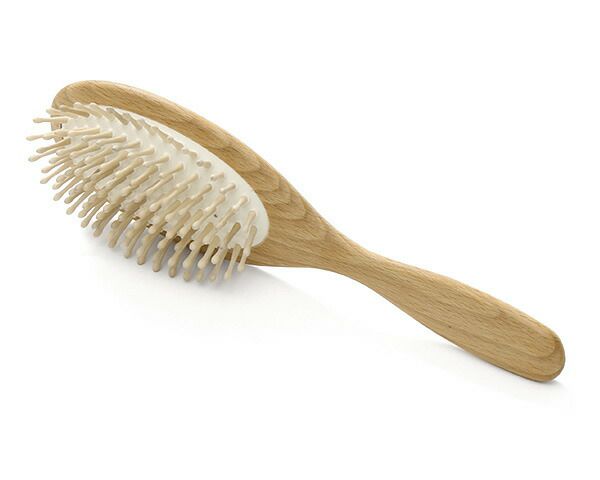 レデッカー（REDECKER） ヘアブラシ 18.5cm 豚毛