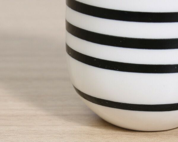 ケーラー（Kahler） オマジオ/Omaggio ベース ミニ 3個セット ブラック