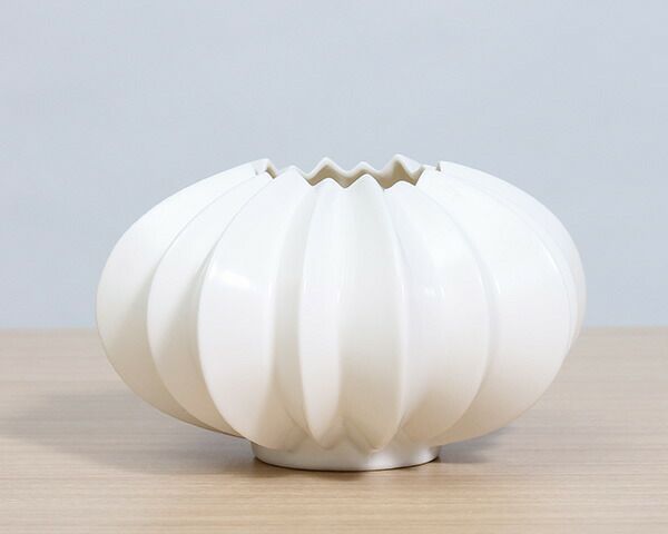 ケーラー（Kahler） ステラ/Stella キャンドルホルダー ホワイト