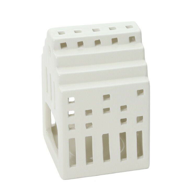 ケーラー（Kahler） アーバニア/Urbania キャンドルホルダー ロングチャーチ