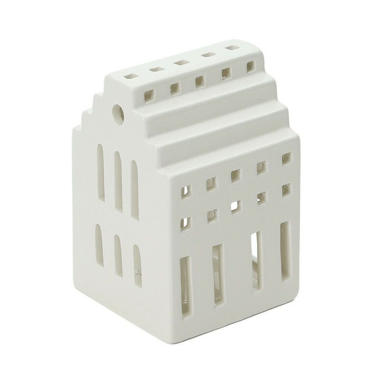 ケーラー（Kahler） アーバニア/Urbania キャンドルホルダー ロングチャーチ