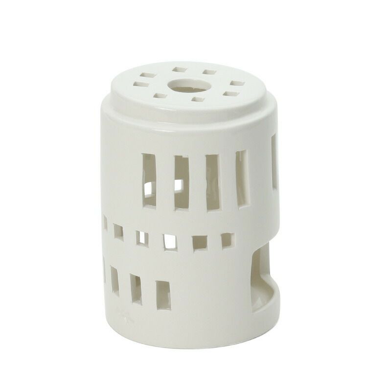 ケーラー（Kahler） アーバニア/Urbania キャンドルホルダー リトルタワー