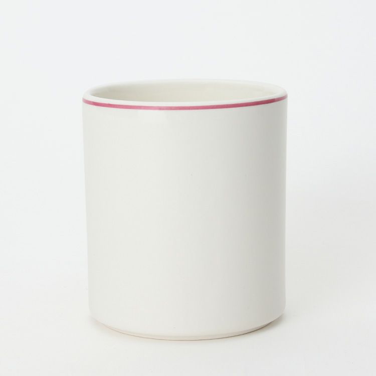 ジアン（Gien） フィレ/Filet マグカップ 255ml ピンク