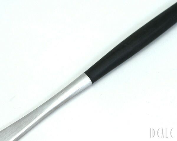 クチポール（Cutipol） ゴア/GOA ディナーナイフ/テーブルナイフ ブラック