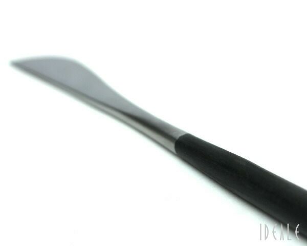 クチポール（Cutipol） ゴア/GOA デザートナイフ ブラック
