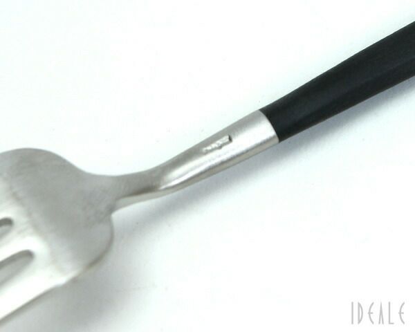 クチポール（Cutipol） ゴア/GOA デザートフォーク ブラック