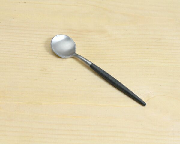 クチポール（Cutipol） ゴア/GOA コーヒー/ティー スプーン ブラック