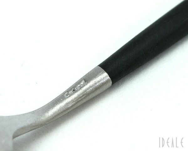 クチポール（Cutipol） ゴア/GOA モカ/エスプレッソ スプーン ブラック