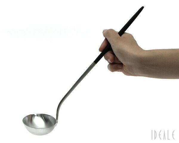 クチポール（Cutipol） ゴア/GOA スープレードル ブラック