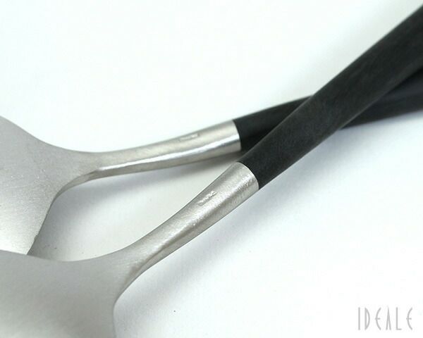 クチポール（Cutipol） ゴア/GOA サラダサービングセット ブラック