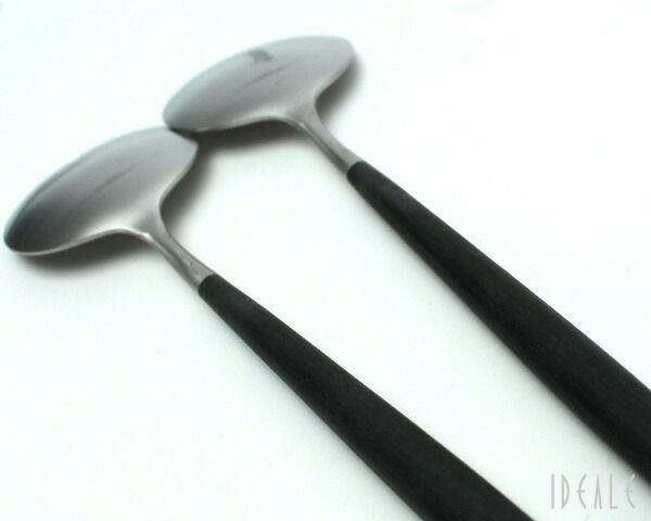 クチポール（Cutipol） ゴア/GOA サラダサービングセット ブラック