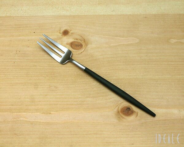 クチポール（Cutipol） ゴア/GOA ケーキフォーク ブラック