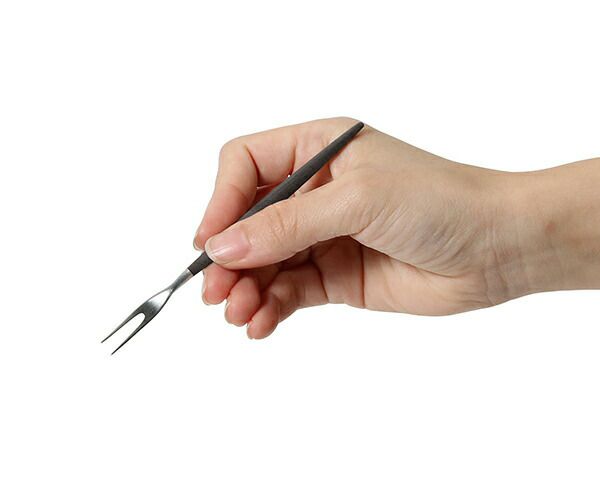 クチポール（Cutipol） ゴア/GOA ミニフォーク ブラック