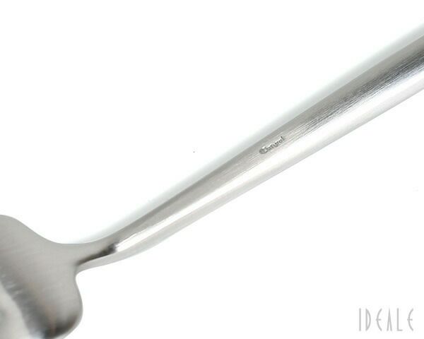 クチポール（Cutipol） ムーンマット/MOON MATT ディナーフォーク シルバー