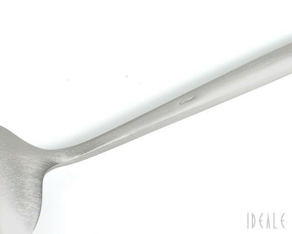 クチポール（Cutipol） ムーンマット/MOON MATT ディナースプーン シルバー