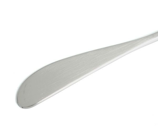 クチポール（Cutipol） ムーンマット/MOON MATT バターナイフ シルバー
