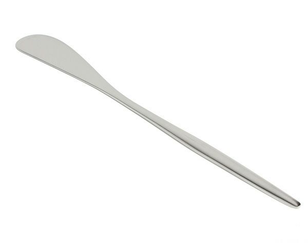 クチポール（Cutipol） ムーンマット/MOON MATT バターナイフ シルバー