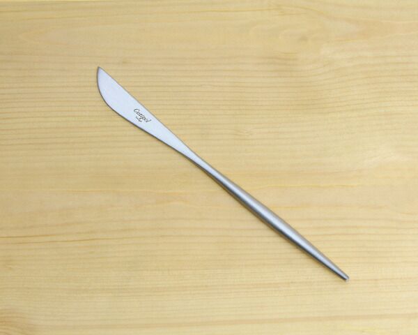 クチポール（Cutipol） ムーンマット/MOON MATT デザート6点セット 化粧箱付 シルバー