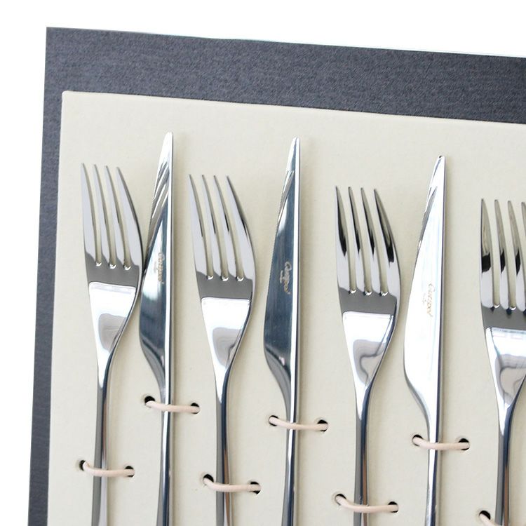 クチポール（Cutipol） アイコン/ICON ディナー24点セット