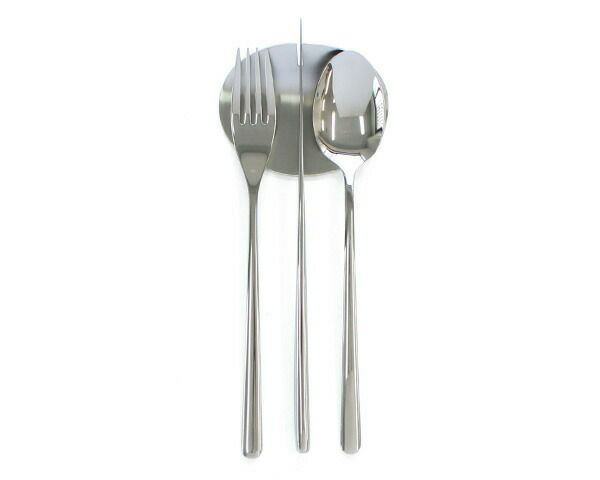 クチポール（Cutipol） アイコン/ICON ディナー3点＆カトラリーレスト1点