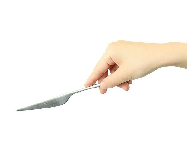 クチポール（Cutipol） アイコン/ICON ディナーナイフ