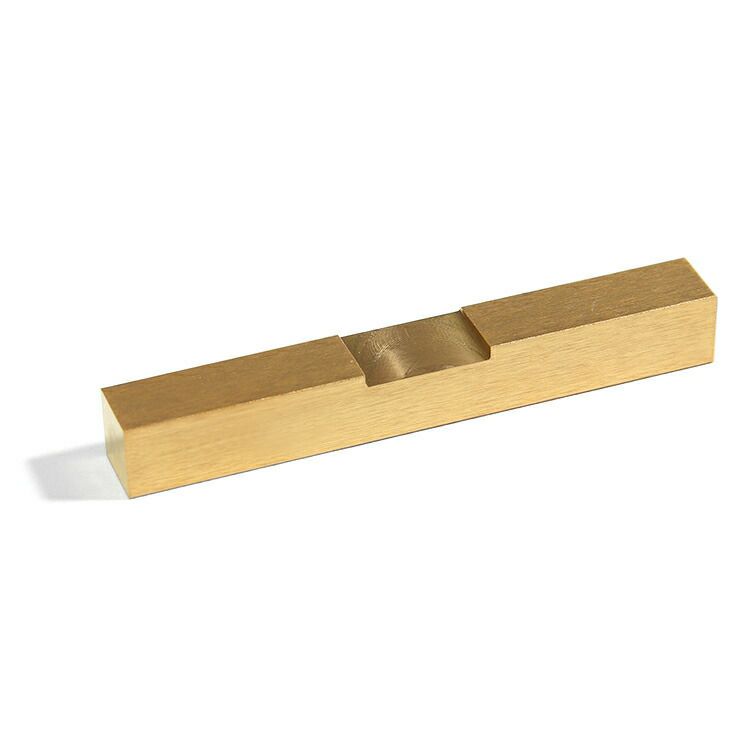 クチポール（Cutipol） ゴア/GOA 箸 + 箸置きセット ピンクマットゴールド