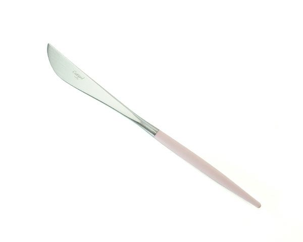 クチポール（Cutipol） ゴア/GOA ディナーナイフ/テーブルナイフ ピンク