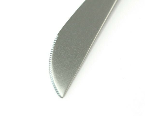 クチポール（Cutipol） ゴア/GOA ディナーナイフ/テーブルナイフ ピンク