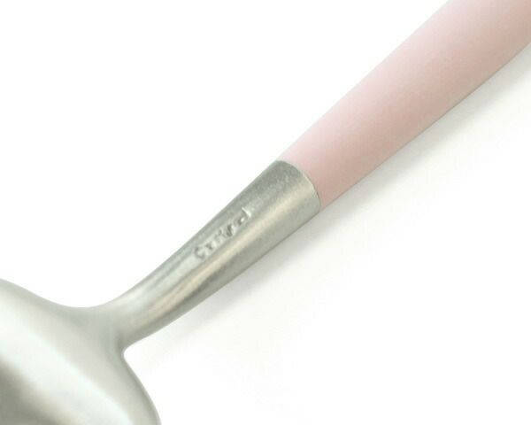 クチポール（Cutipol） ゴア/GOA デザートフォーク ピンク