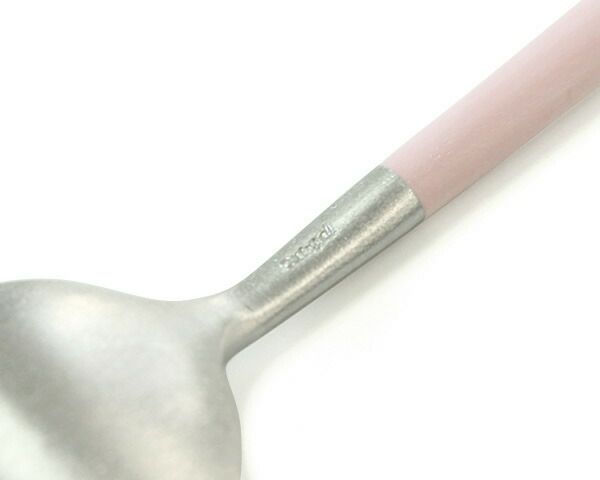 クチポール（Cutipol） ゴア/GOA コーヒー/ティー スプーン ピンク