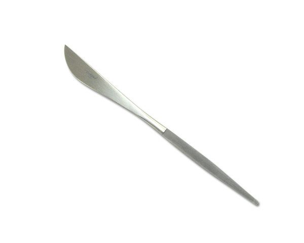 クチポール（Cutipol） ゴア/GOA ディナーナイフ グレー