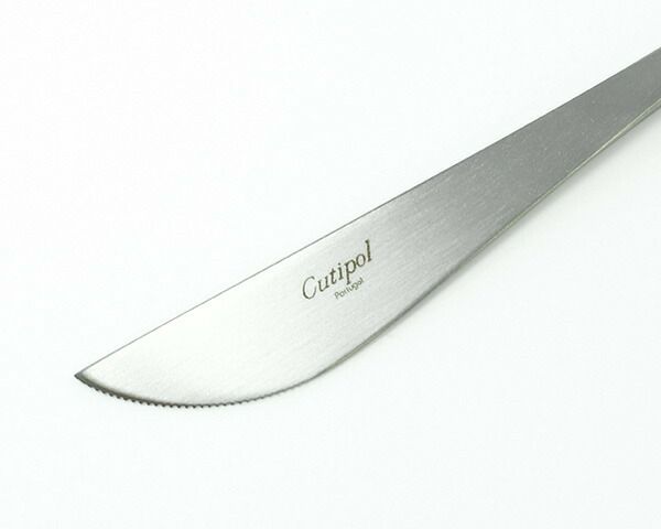 クチポール（Cutipol） ゴア/GOA ディナーナイフ グレー